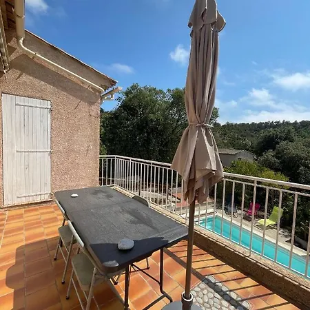 Villa Escale Douceur D'esterel