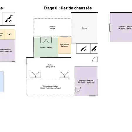 Villa Escale Douceur D'esterel Saint-Raphaël