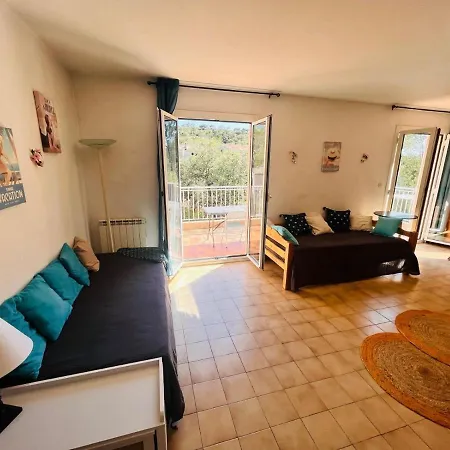 Vila Escale Douceur D'esterel *