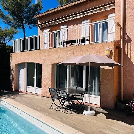 Escale Douceur D'esterel Сен-Рафаэль