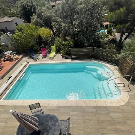 Escale Douceur D'esterel Сен-Рафаэль