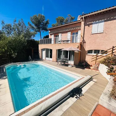 Escale Douceur D'esterel Vila