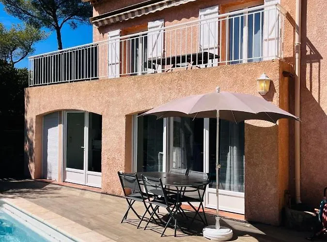 Escale Douceur D'esterel Saint-Raphael (Var)