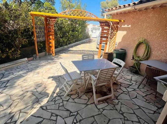 Escale Douceur D'esterel Villa