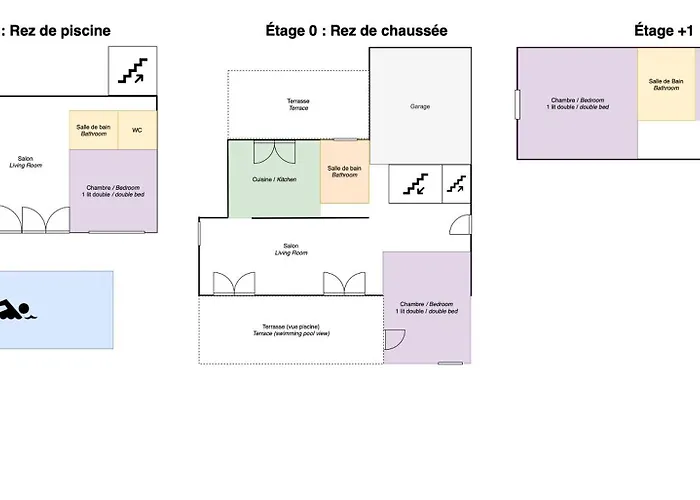 Villa Escale Douceur D'esterel Saint-Raphael (Var)